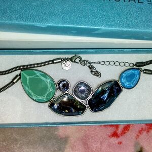 Elegant Multicolor Necklace